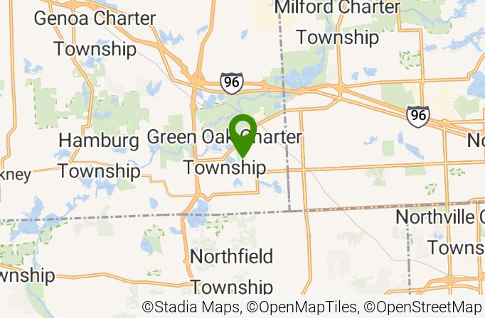 Moose Ridge Golf Course Map