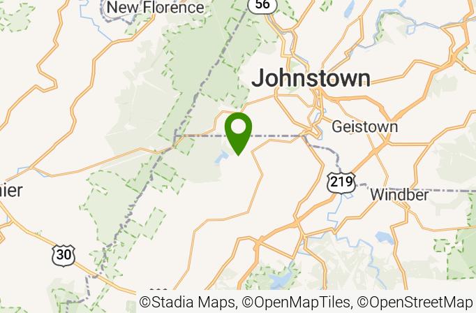 North Fork Golf Club Map