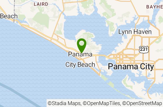 Hombre Golf Club Map