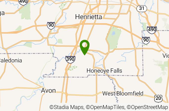 Wild Wood Country Club Map