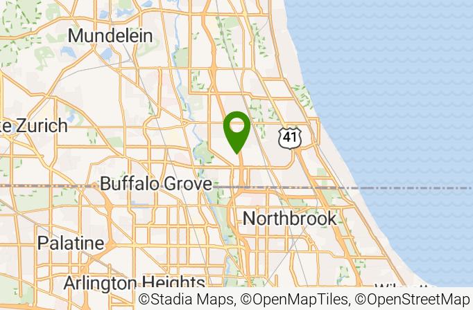 Total Impact Golf Map