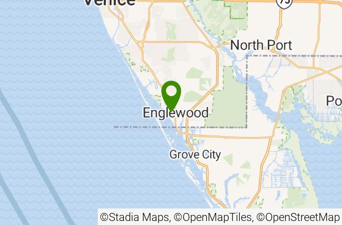 Wellen Park Golf & Country Club Map