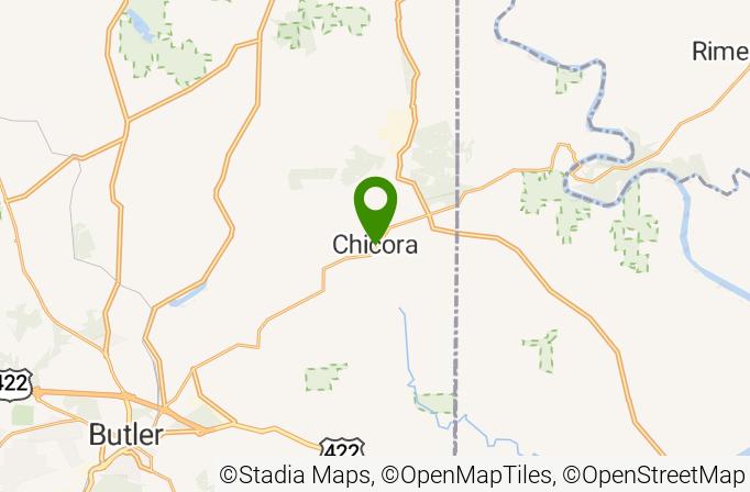 St. Jude Golf Club Map