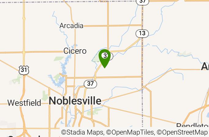 Purgatory Golf Club Map