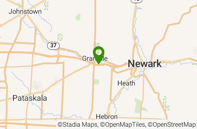 Granville Golfland Map