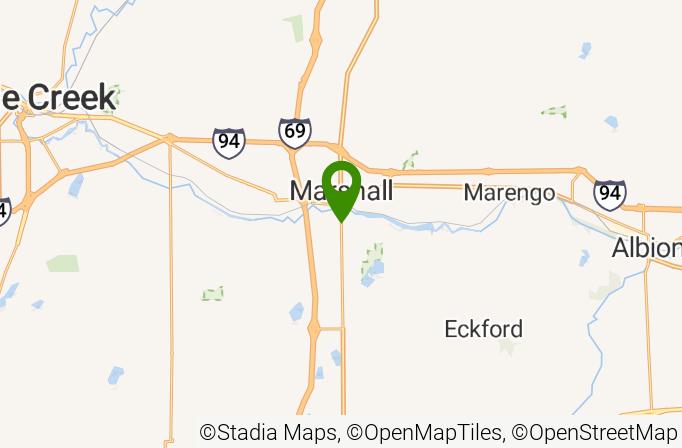 Emerald Hills Golf Club Map