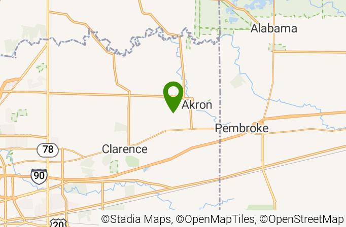 Arrowhead Golf Club Map