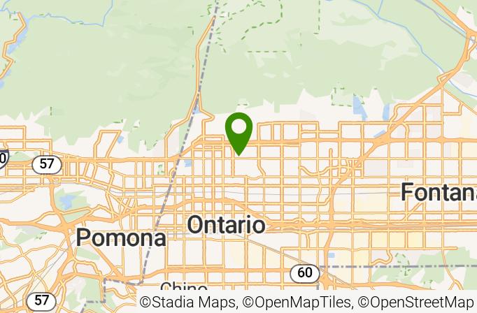 Upland Hills Country Club Map