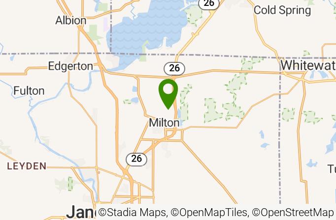 Oak Ridge Golf Course Map