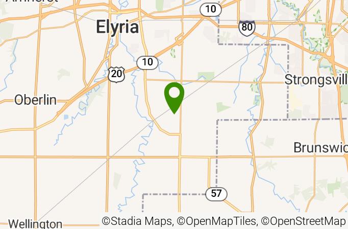 Brentwood Golf Club Map