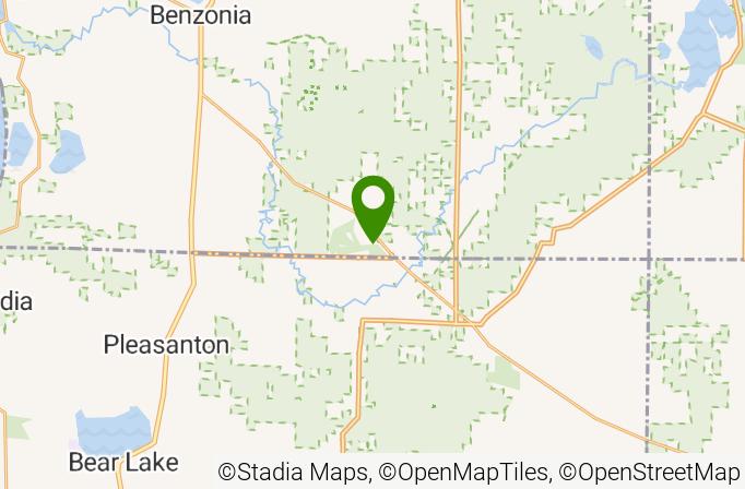 Crystal Mountain Map