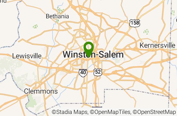 Seven Lakes Country Club Map