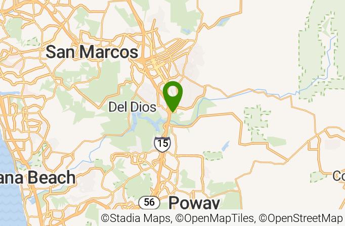 Jey Bacani, PGA Teaching Professional Map