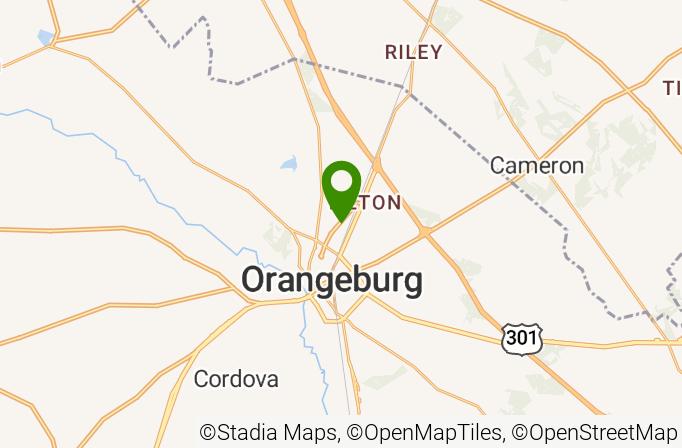 Hillcrest Golf Club Map