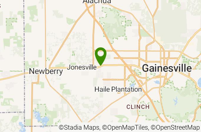 West End Golf Club Map