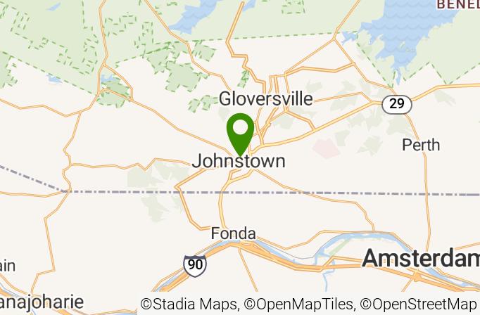 Fox Run Golf Club Map