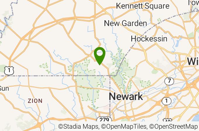 Chisel Creek Golf Club Map