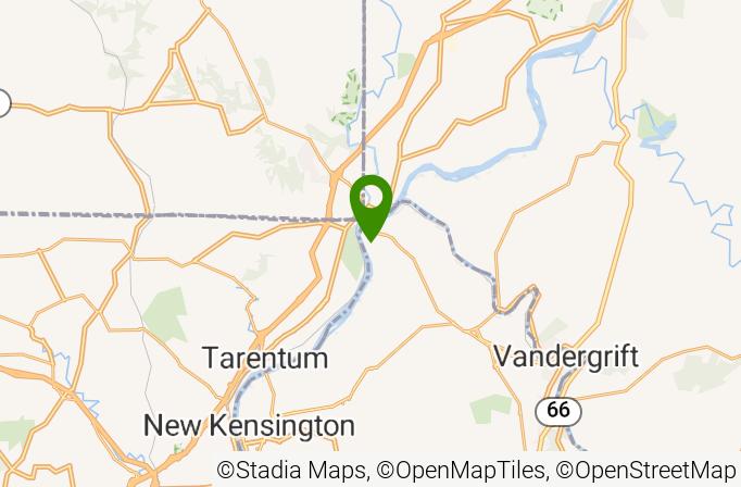 River Forest Country Club Map