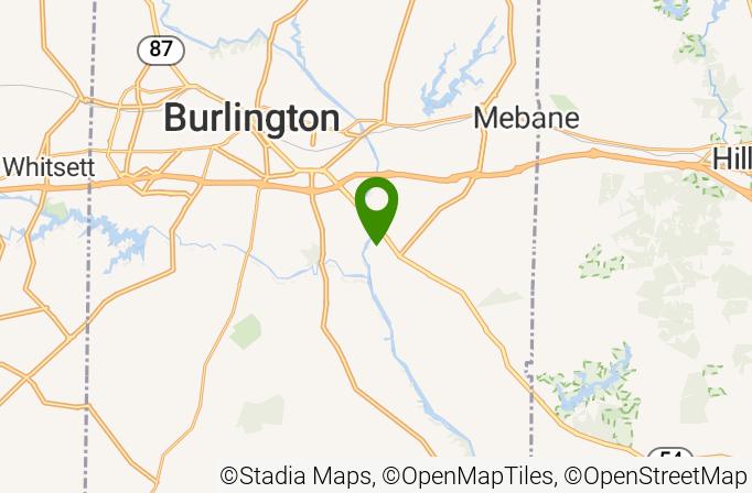 Quarry Hills Country Club Map