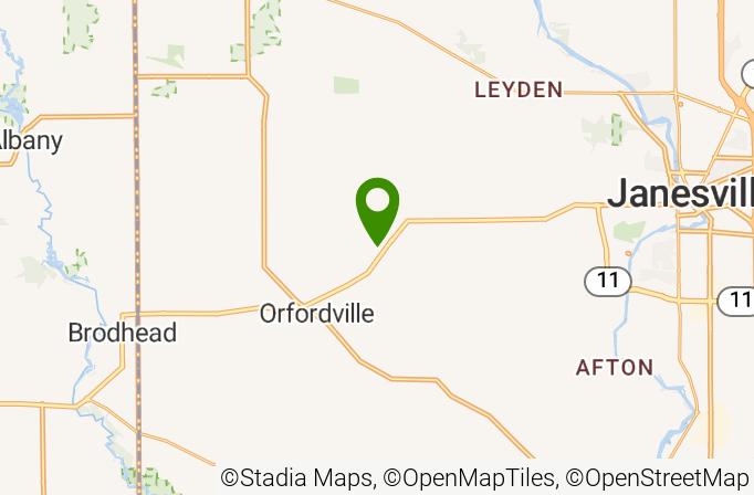 Bass Creek Golf Club Map