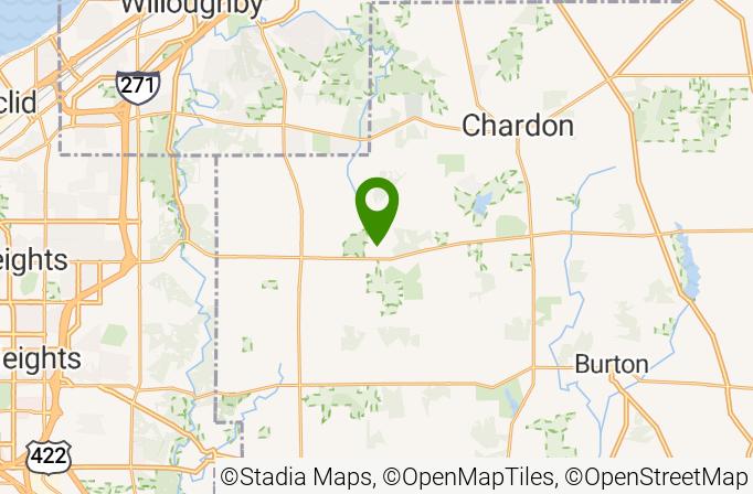 Fowler's Mill Golf Course Map