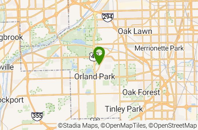 Palos Country Club Map