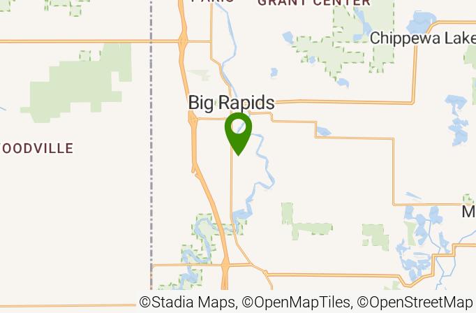 Falcon Head Golf Club Map