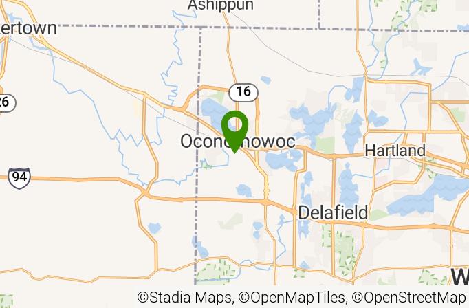 Paganica Golf Course Map