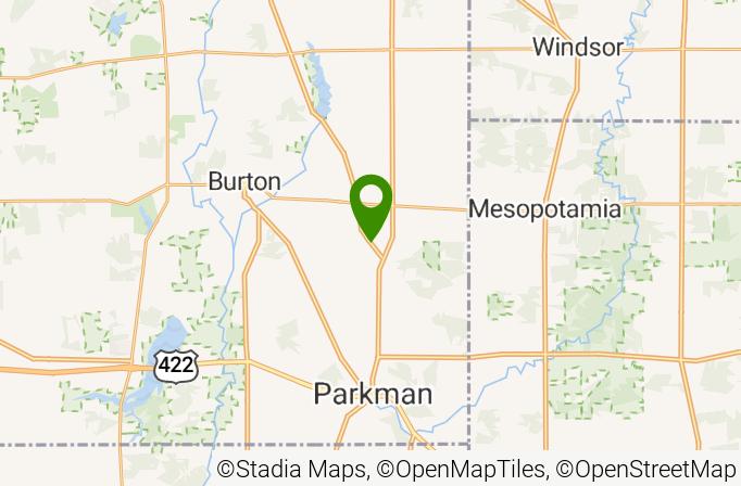 Grandview Golf Club Map