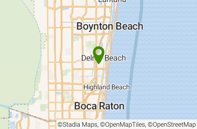 Polo Trace Golf Club Map