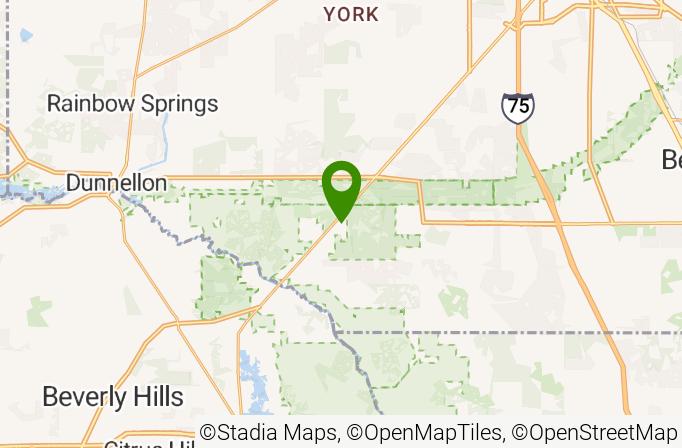 Spruce Creek Preserve Golf Course Map