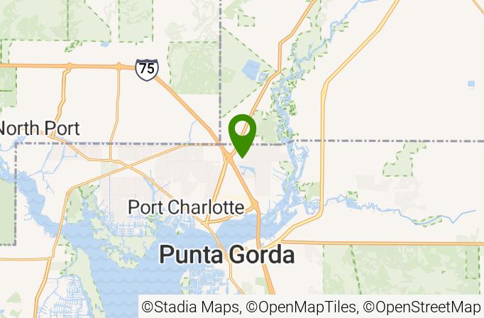 Kingsway Country Club Map