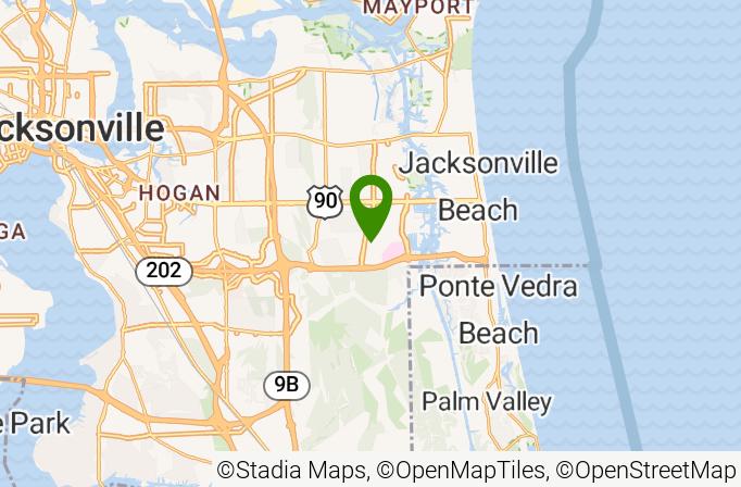 Windsor Parke Golf Club Map