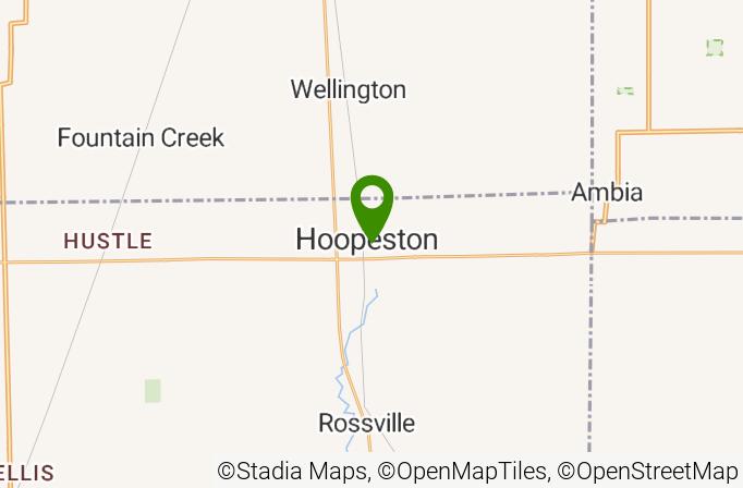 Hubbard Trail Golf & Country Club Map