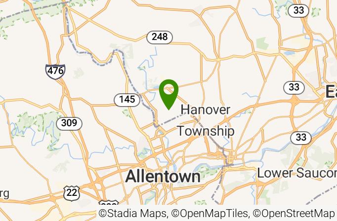 Willow Brook Golf Course Map