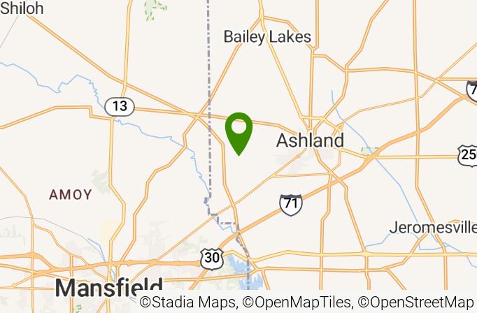 Paradise Hills Golf Course Map