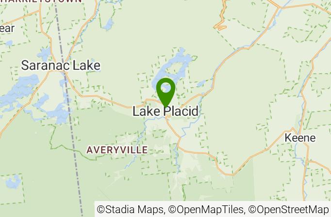 Craig Wood Golf Course Map