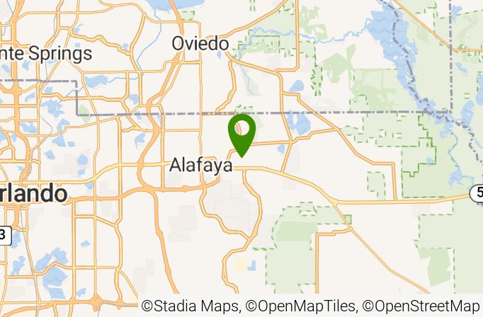 Fairways Golf Club Map