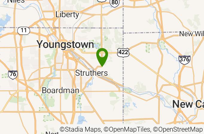 Knoll Run Golf Course Map