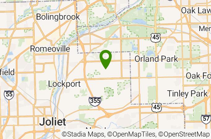 Woodbine Golf Course Map