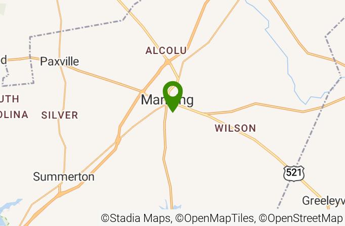 Shannon Greens Golf Club Map