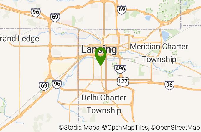 Woodside Golf Course Map