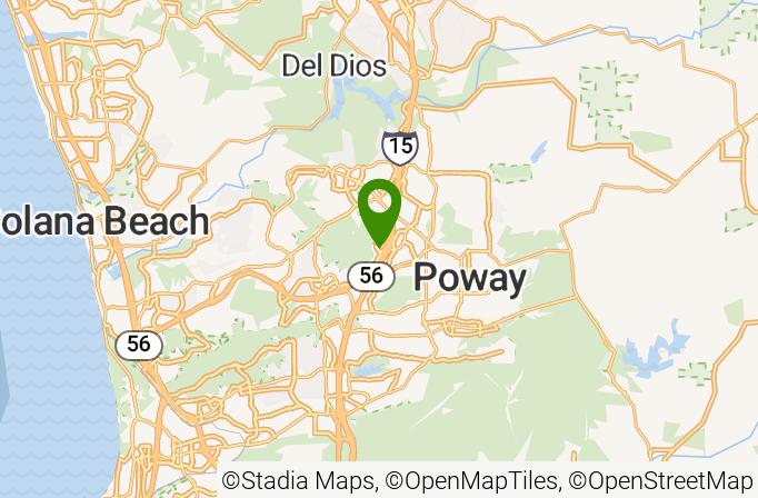 Carmel Highland Golf Resort and Spa Map