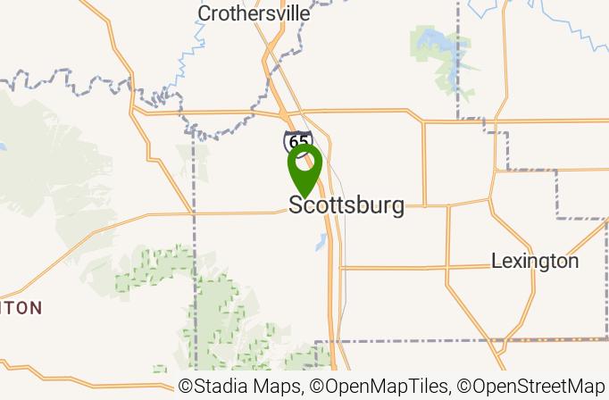 Westwood Golf Course Map