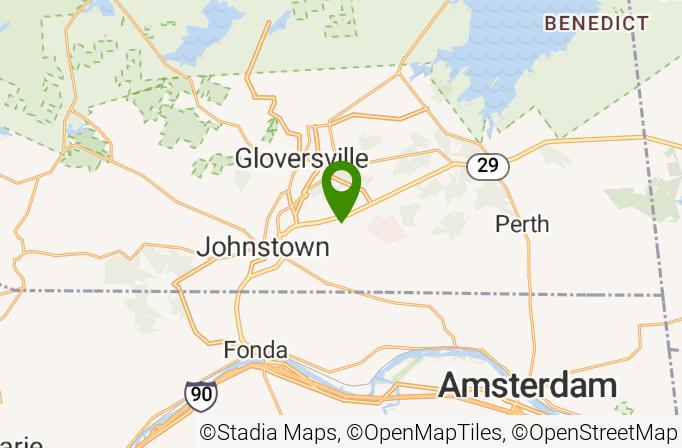 Hales Mills Country Club Map