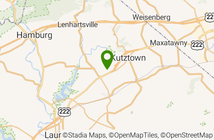 Berkleigh Golf Club Map