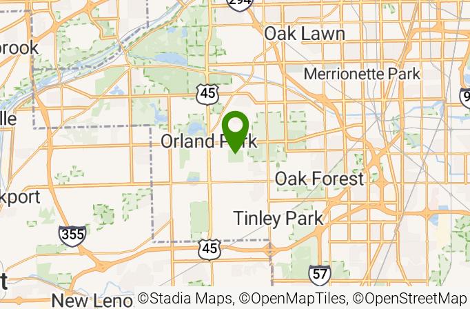 Silver Lake Golf Club Map