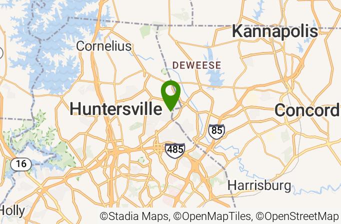 Skybrook Golf Club Map