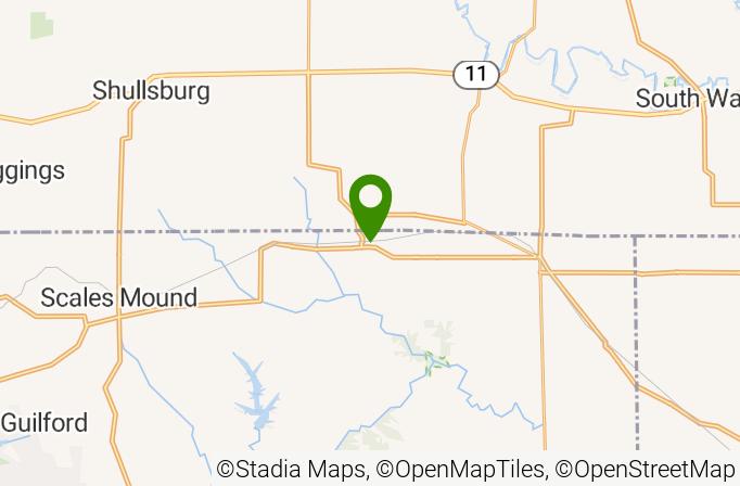 Apple Canyon Lake Golf Course Map