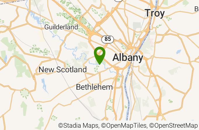 Normanside Country Club Map